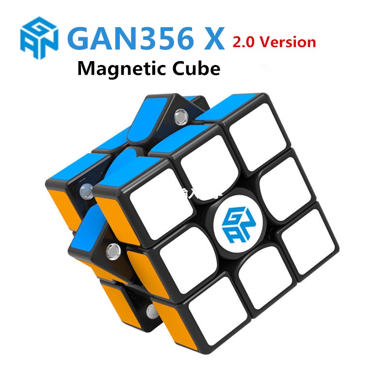 Khối Rubik Gan 356X V2 356X V2 gan356 356 X V2 3x3x3