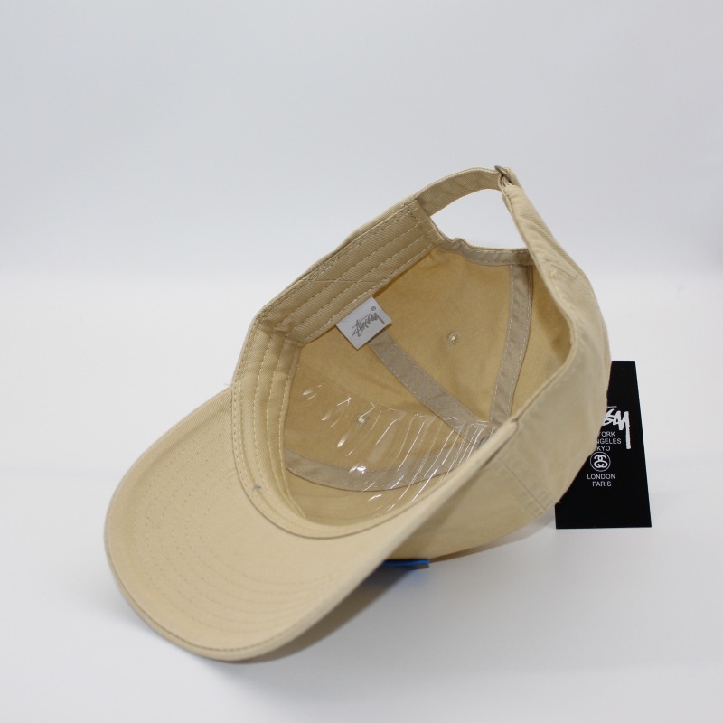 Mũ lưỡi trai vải cotton mềm thêu họa tiết phong cách hip hop thời trang cho cặp đôi