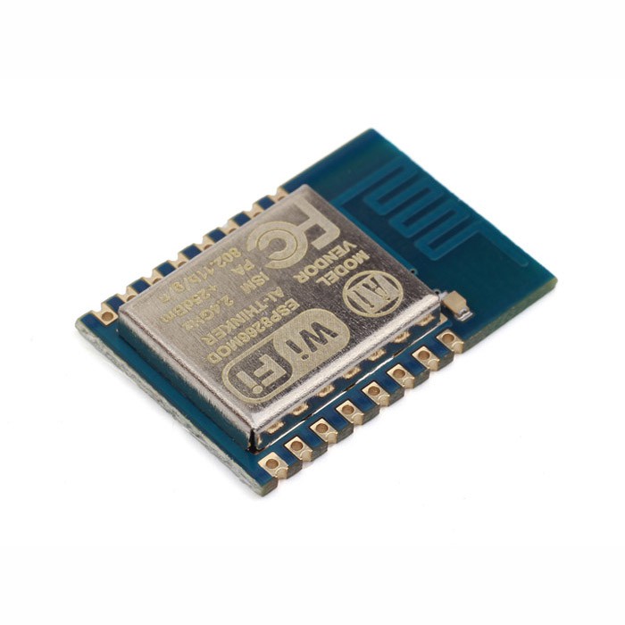 Mạch thu phát Wifi ESP8266-12