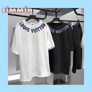 [SALE] Áo thun from rộng luonvuituoi phản quang siêu hót[FREESHIP]kèm ảnh thật