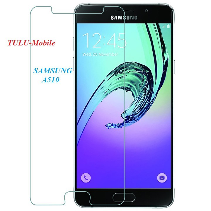 (Xả Kho) KÍNH CƯỜNG LỰC 2.5D DÁN MÀN HÌNH SAMSUNG A310, A320, A510, A520, A6, A6 Plus, A710, A8, A8 Plus, A910