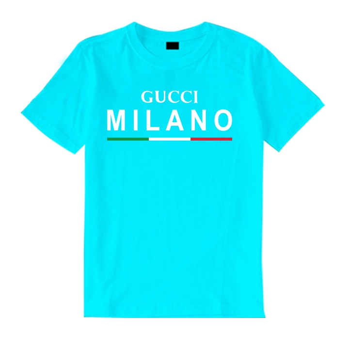 Áo Thun Nam Nữ Tay Ngắn Mẫu Mới Vải Thun Cotton Mềm Mịn