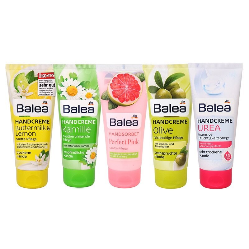 Kem dưỡng da tay BALEA hàng nội địa Đức 89ml