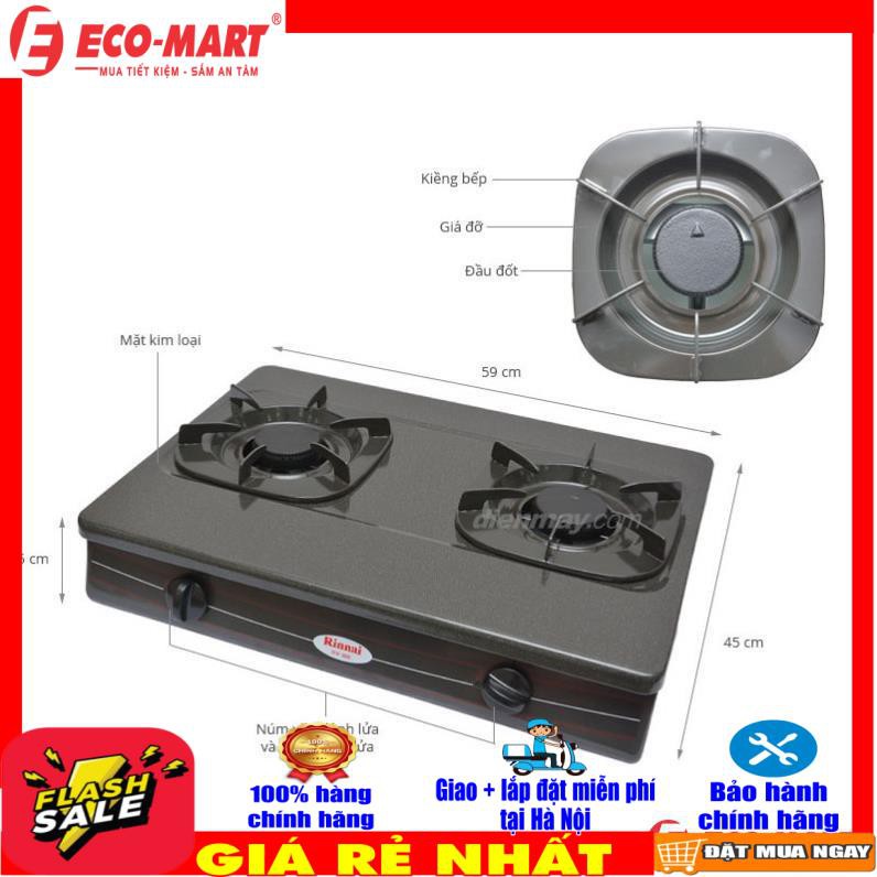 Bếp ga dương Rinnai RV360