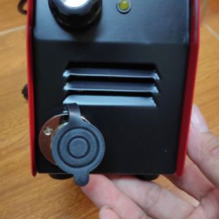 May han chap input 220v