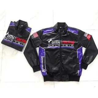 (MẪU MỚI) ÁO KHOÁT UMA RACING DÙ 2 LỚP9