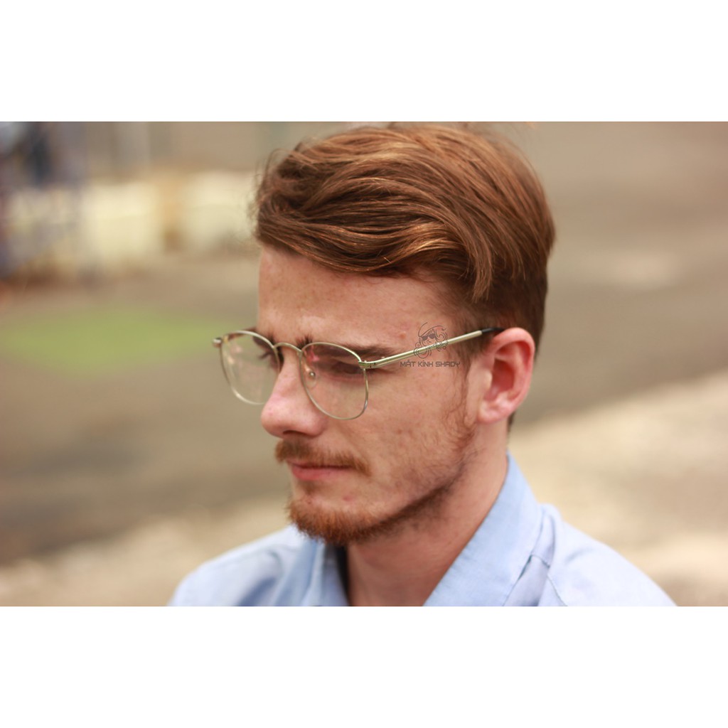 Gọng Kính Cận Hợp Kim Unisex Shady G247 (Nhiều Màu) | BigBuy360 - bigbuy360.vn