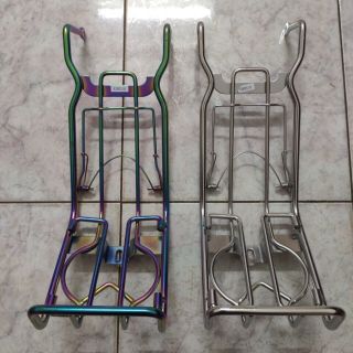 Baga bửng cub DR sirius inox màu titan (10ly)