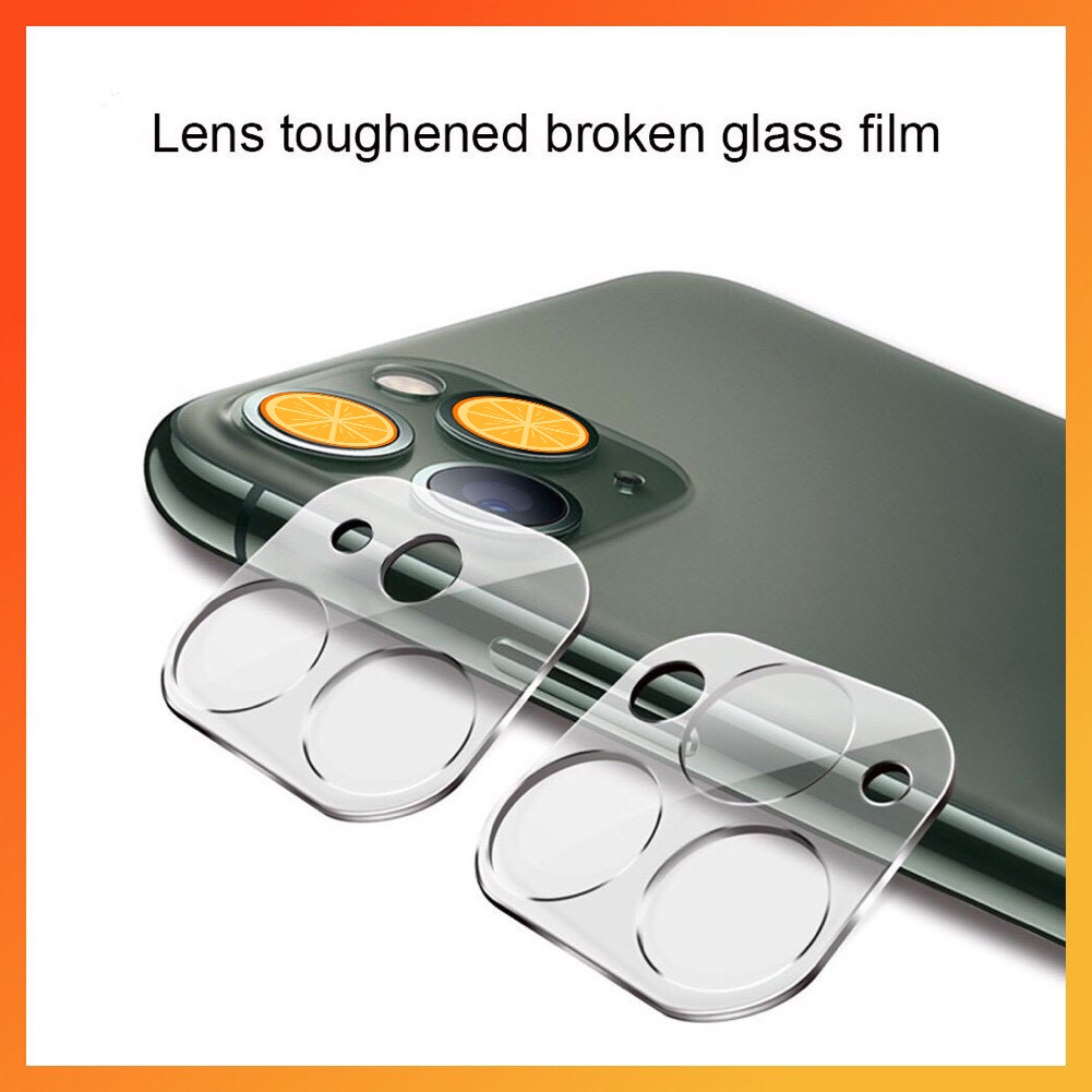 Kính Bảo Vệ Camera iphone trong suốt 11/12/13/Pro/Pro Max chống trầy xước va đập bảo vệ hoàn hảo - Rồng Đỏ Mobile