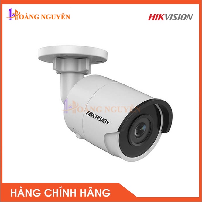 [NHÀ PHÂN PHỐI] Camera IP 2.0 Megapixel DS-2CD2023G0-I chuẩn H.265+