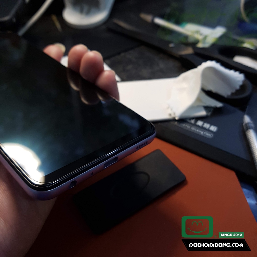 Miếng dán PPF Hydorgen Samsung A22 4G / 5G trong, nhám, đổi màu cao cấp