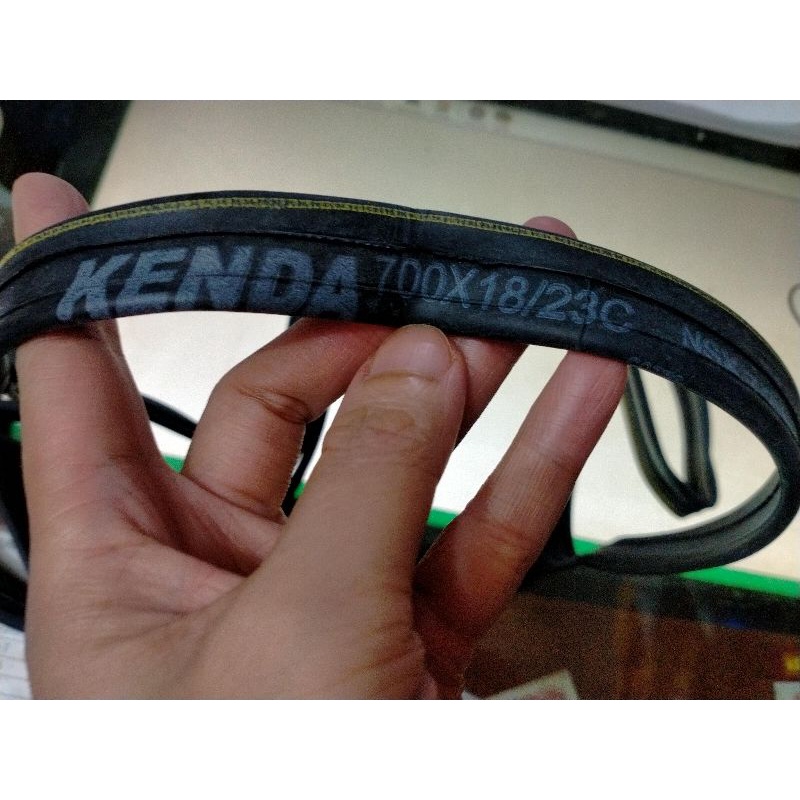 RUỘT, SĂM XE ĐẠP ĐUA 700x23C KENDA