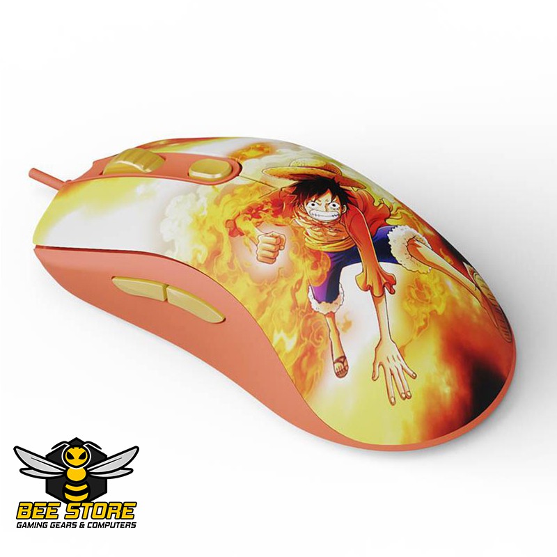 Chuột chơi game AKKO AG325 Luffy | One Piece | Hàng chính hãng bảo hành 12 tháng