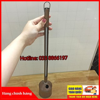 Cốc nhiệt kế đo nhiệt độ xăng dầu giá rẻ