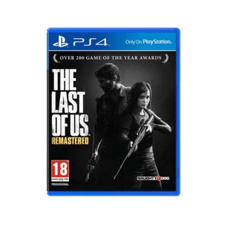 Disc trò chơi Ps4 The Last of Us