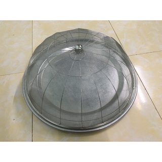 Lồng bàn inox 304 loại dày -- mắt lưới nhỏ loại 1