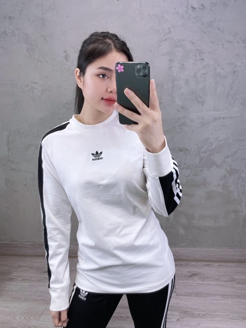 Áo thun tay dài nữ