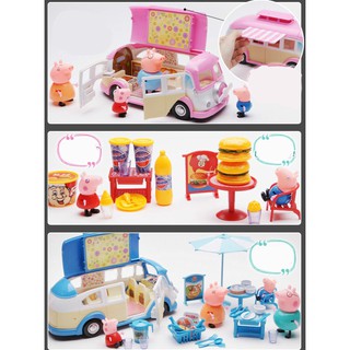 Đồ chơi mô hình heo Peppa