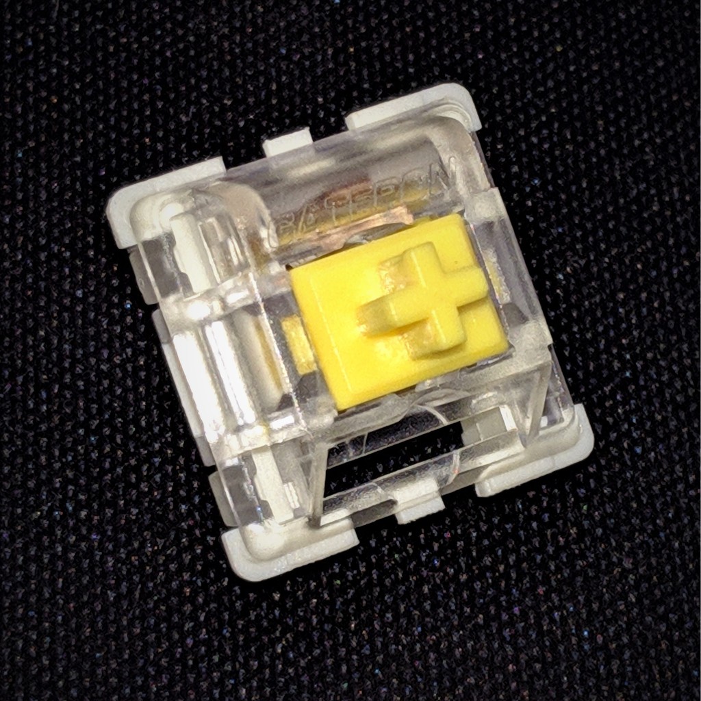 5 Switch Gateron Yellow cho bàn phím cơ | BigBuy360 - bigbuy360.vn
