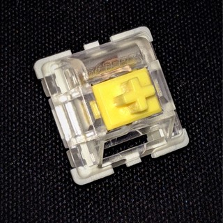5 Switch Gateron Yellow cho bàn phím cơ