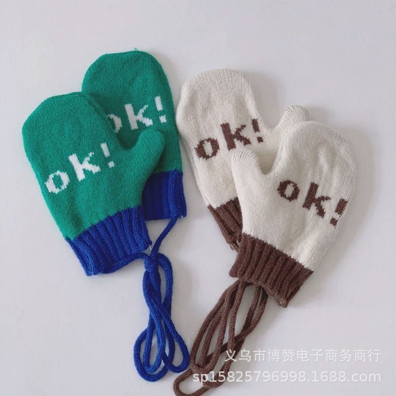 Gang tay len cho bé từ 2-6 tuổi