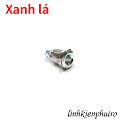 Đèn LED Báo 10mm Chống Nước 220V WT-B100