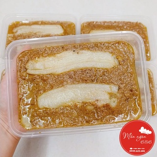 Pate gan phố cổ