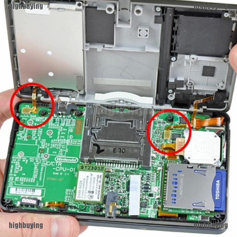 Mạch phím bấm L/R dùng sửa chữa máy chơi Game Nintendo 3DS