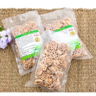 Củ Sen Khô 200g