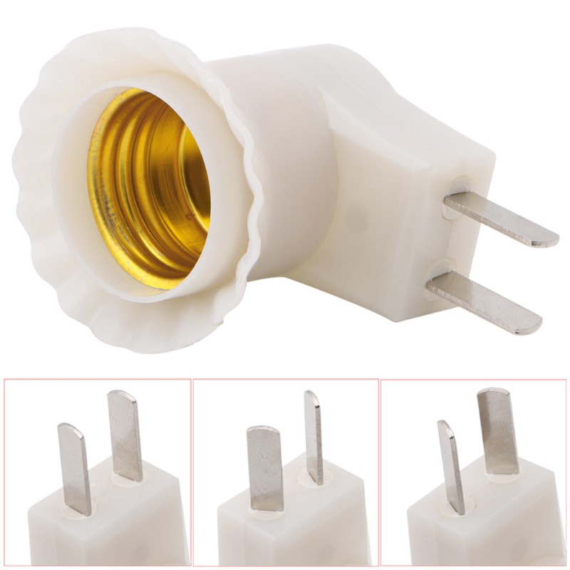 Ổ điện bóng đèn có công tắc bật/mở tiện dụng