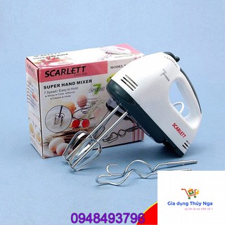 Máy đánh trứng Máy đánh trứng cầm tay Philip 7 tốc độ