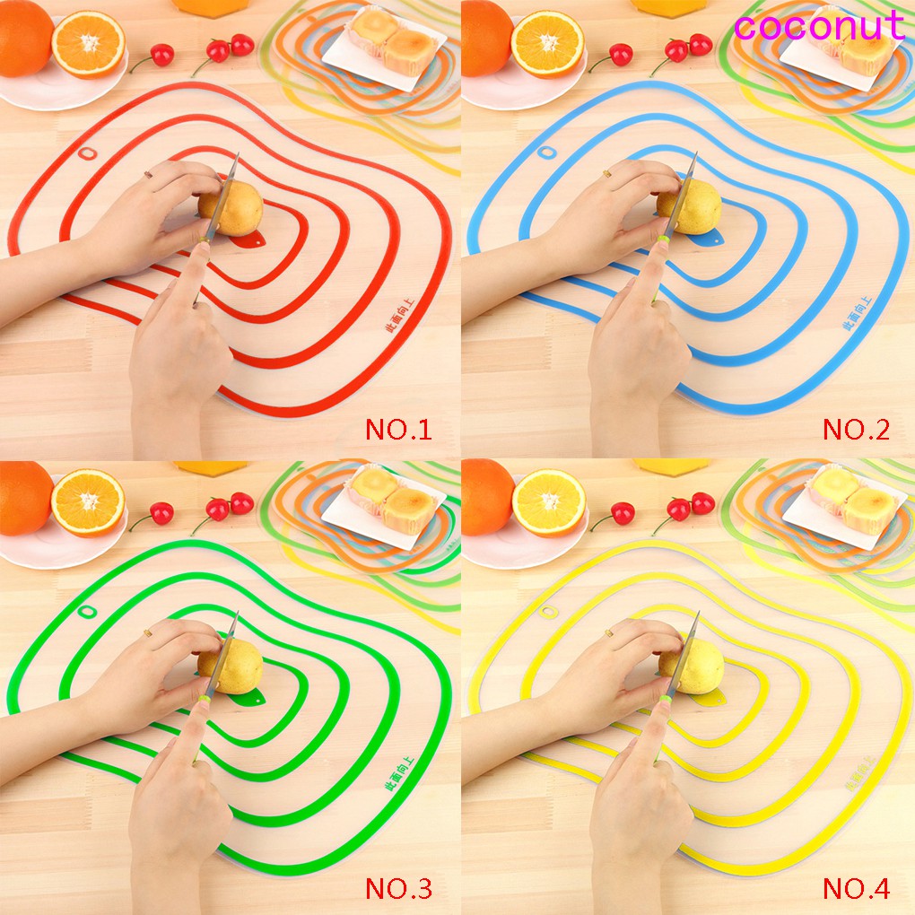 Tấm thớt bằng PP linh hoạt trong suốt chất lượng cao