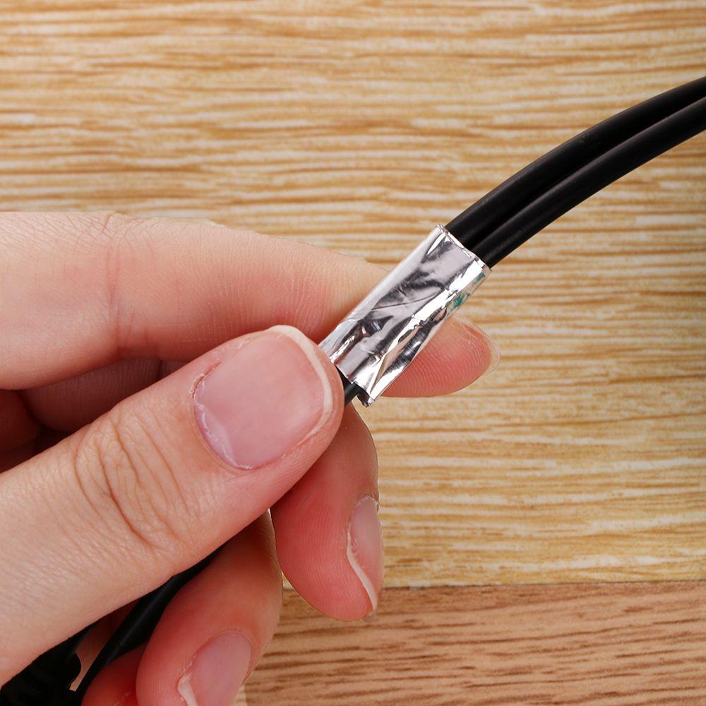 Băng Keo Màng Nhôm Chất Lượng Cao Chịu Nhiệt Cao Chống Bụi Tiện Dụng