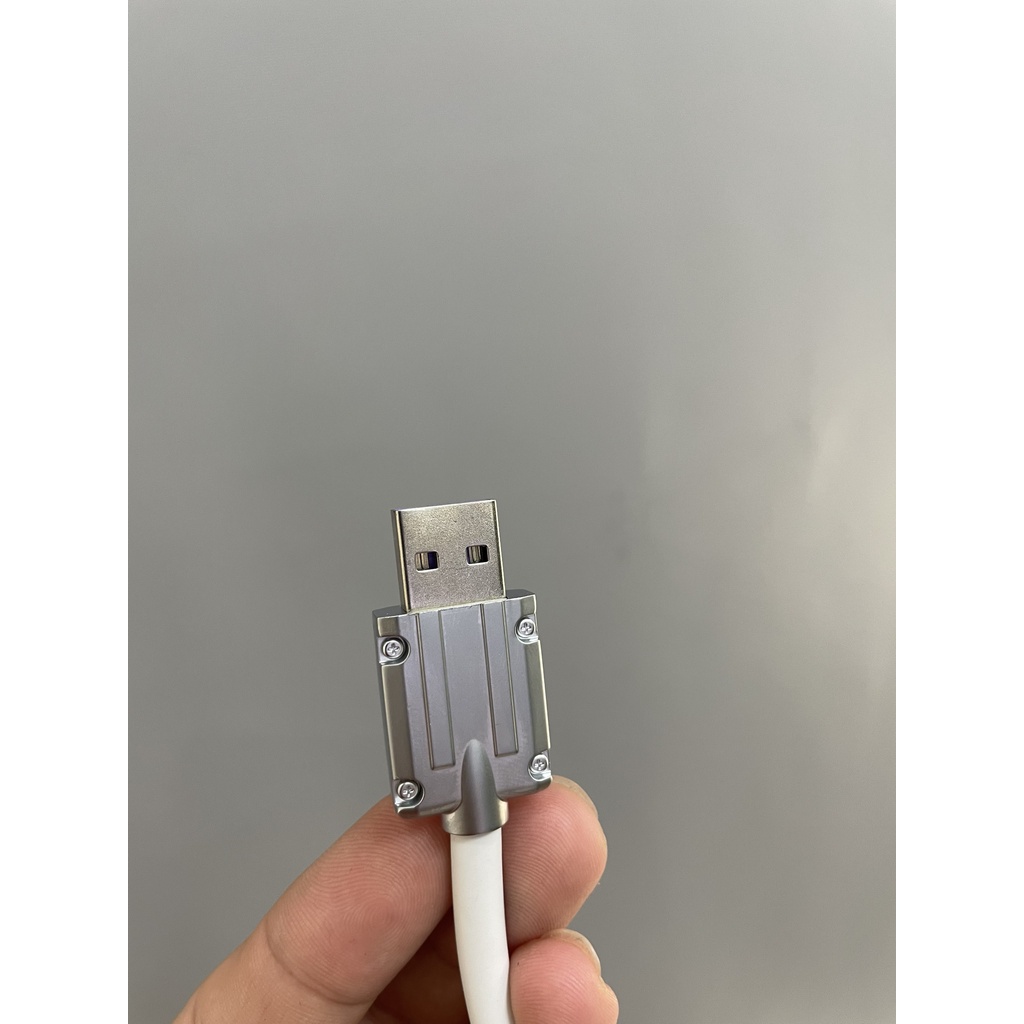 Cáp sạc siêu to siêu nạc sạc nhanh, A-L A-C; C-L C-C, Truyền dữ liệu, bảo hành 1 đổi 1