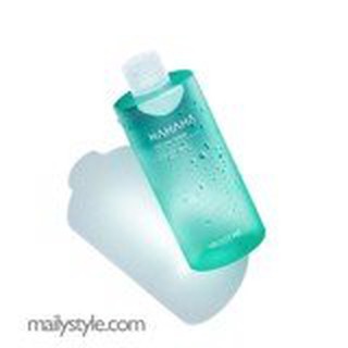 Toner xóa mụn đầu đen aha lha pha của about me 310ml