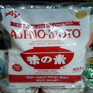 bột ngot Ajinomoto