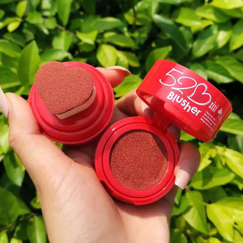 [Hàng mới về] Phấn má hồng Xixi dạng đệm khí không phai màu chống nước lâu trôi | BigBuy360 - bigbuy360.vn