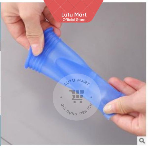 Bịt Nắp Cống Silicone Chống Mùi Hôi Ngăn Vi Khuẩn Trào Ngược Lên, Ngăn Mùi Hôi Nhà Vệ Sinh, Chống Ô Nhiễm - Lutu Mart