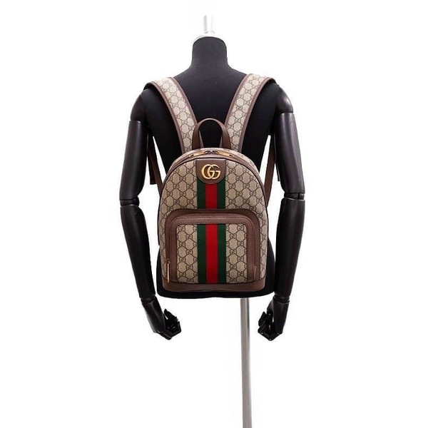 HÀNG LOẠI ĐẸP Ophidia GG small backpack