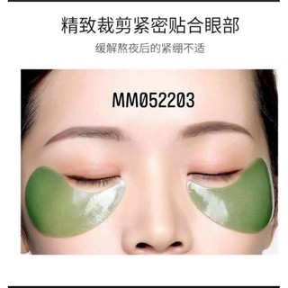 HỘP 60 MIẾNG) MẶT NẠ MẮT BIOAQUA