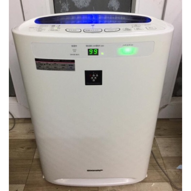 Máy lọc không khí nội địa Sharp