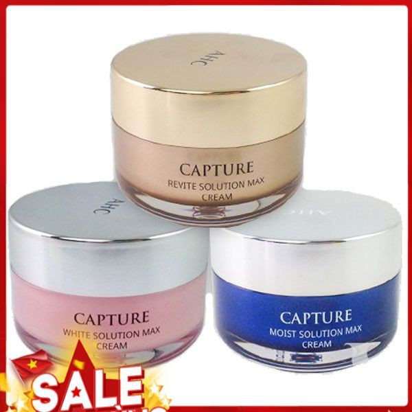 Kem dưỡng AHC Capture Solution Max Cream – 50 g