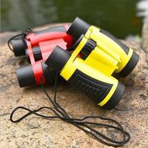 Ống nhòm 4x30 cầm tay nhỏ gọn cho bé