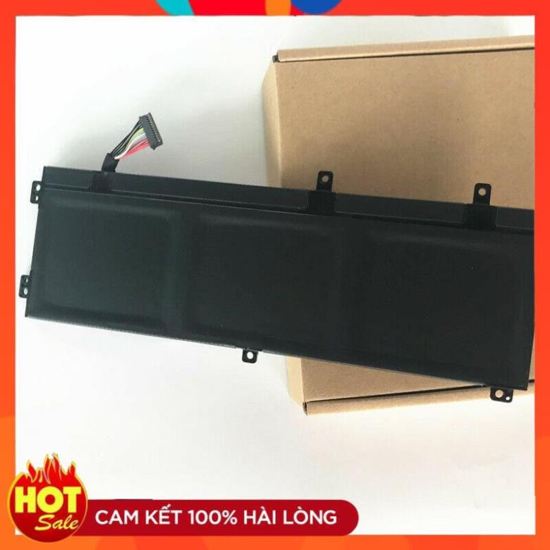 [Mã 253ELSALE hoàn 7% đơn 300K]   Pin laptop Dell Precision 5510,RRCGW M7R96 62MJV 4GVGH p54g h5h20 9560 56Wh Zin