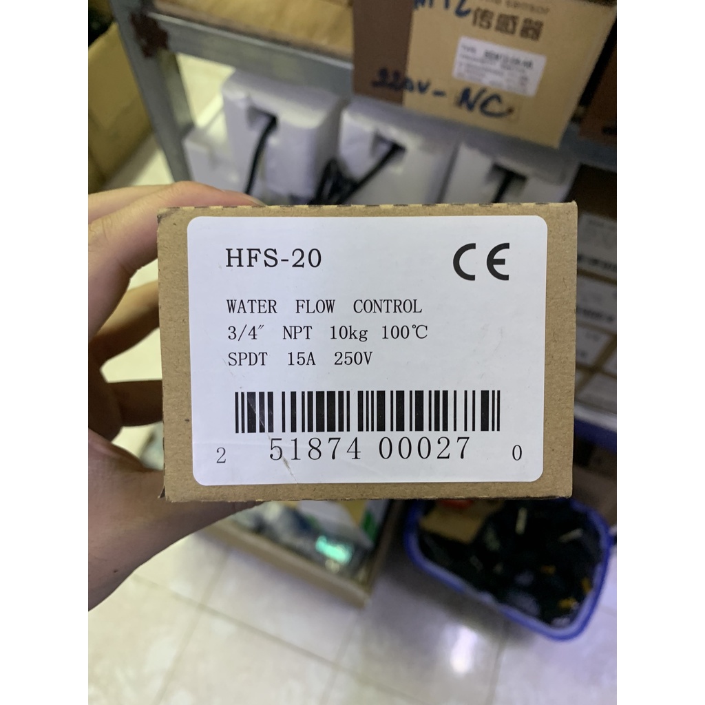 Công Tắc Dòng Chảy HFS-25 HFS25