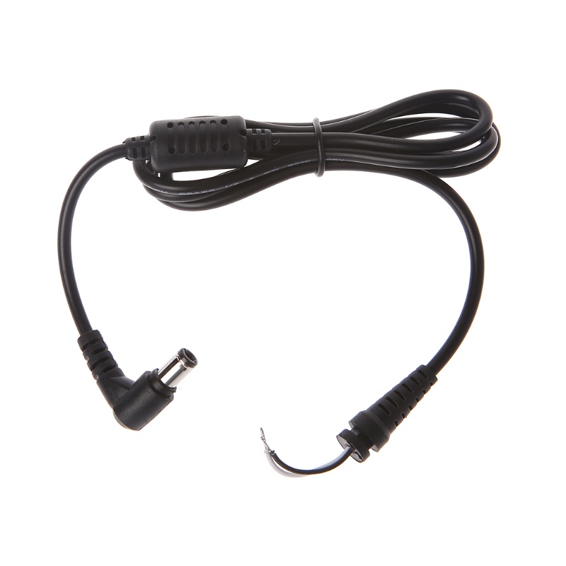 Dây Cáp Nguồn DC Jack Cắm Cho Laptop Notebook 6.3