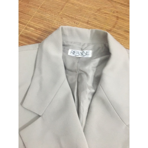 Áo blazer 2 hand nhật bản