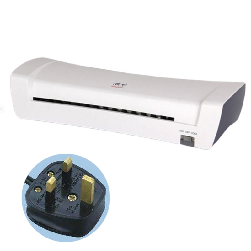 Máy Ép Nhựa Nhiệt Chuyên Dụng Cho Tài Liệu Khổ A4