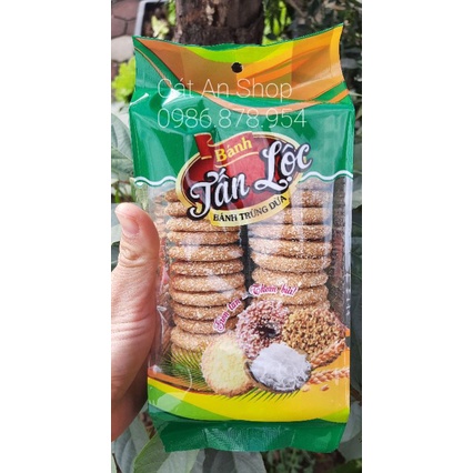 Bánh Trứng Dừa Giòn Ngon