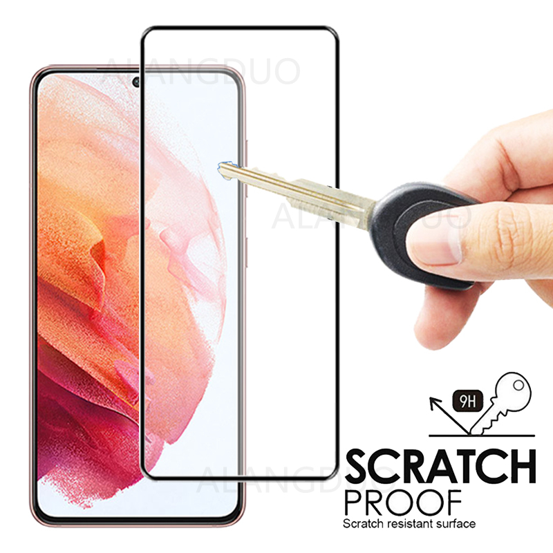 Kính cường lực bảo vệ camera độc đáo cho Samsung Galaxy S21 Plus 5g S20 Fe S21 Plus